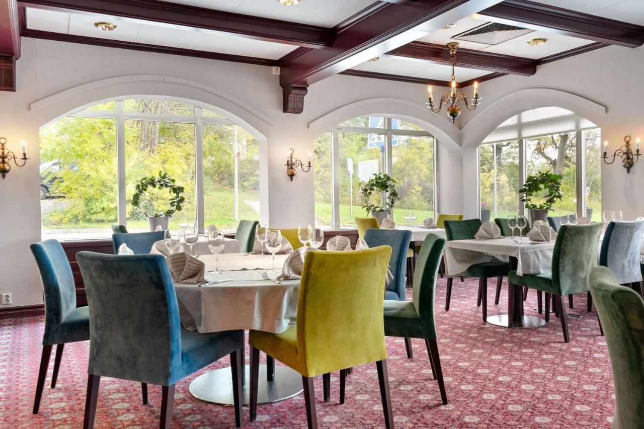 Best Western Royal Star Stockholm Ngoại thất bức ảnh