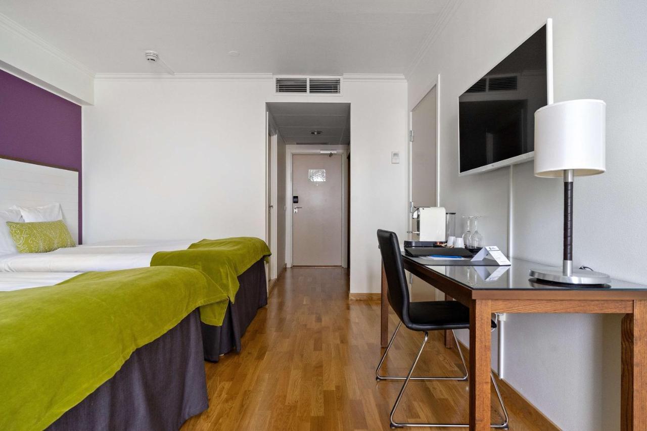 Best Western Royal Star Stockholm Ngoại thất bức ảnh