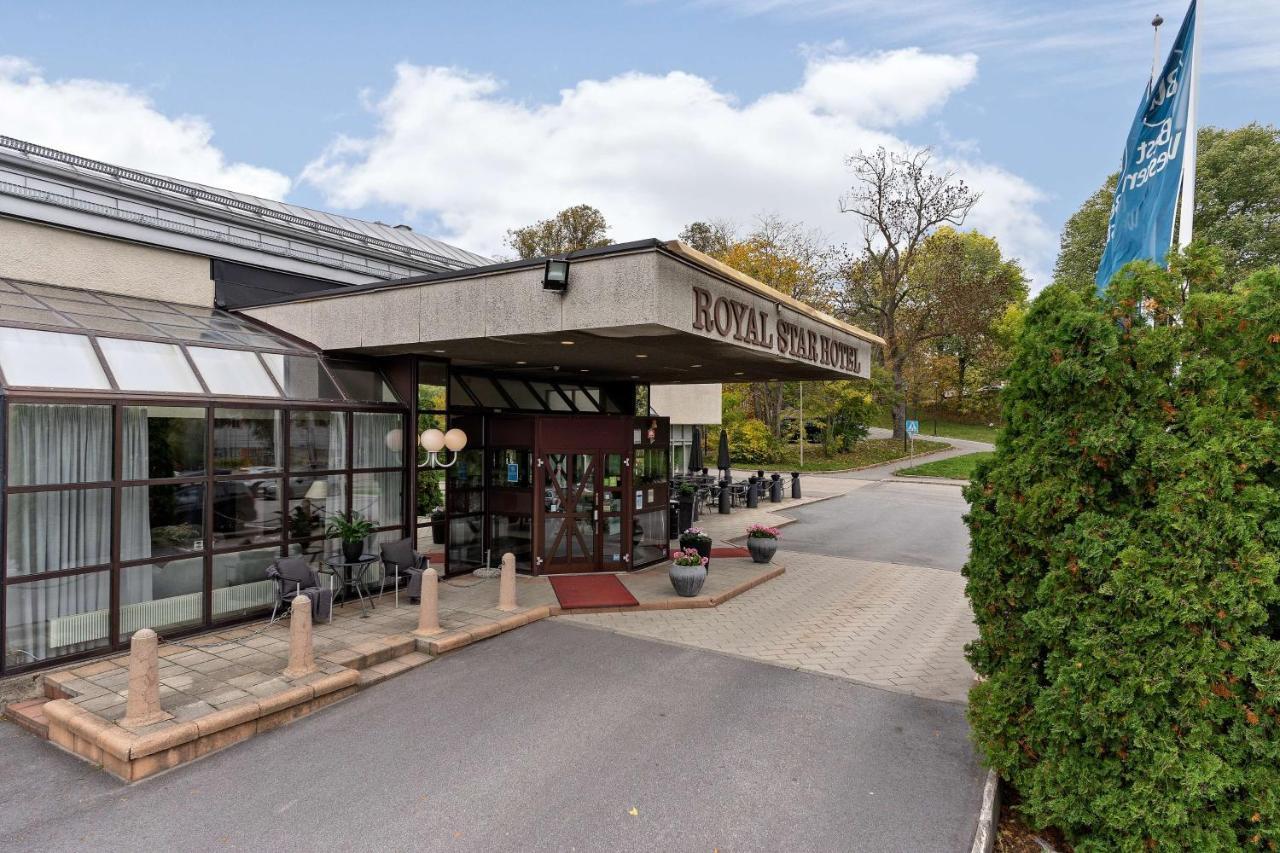 Best Western Royal Star Stockholm Ngoại thất bức ảnh