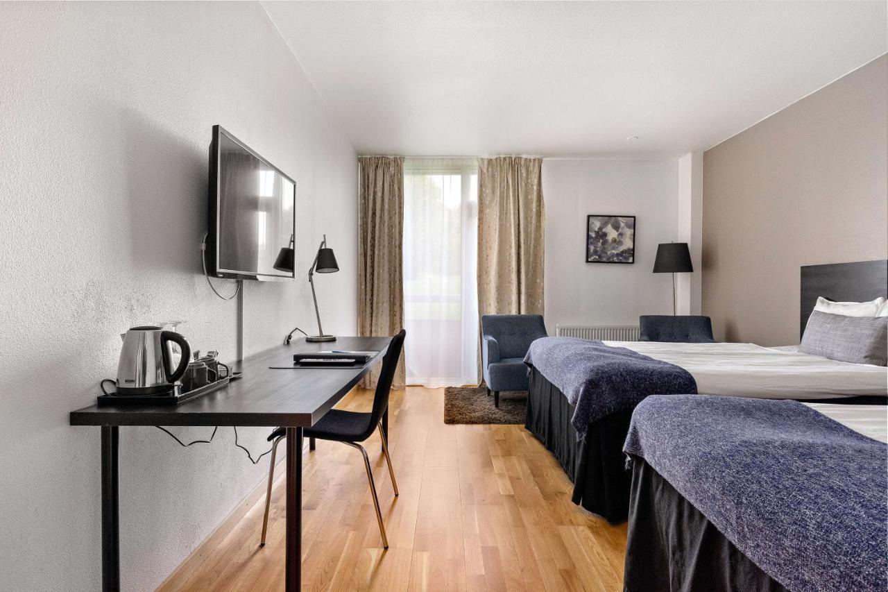 Best Western Royal Star Stockholm Ngoại thất bức ảnh