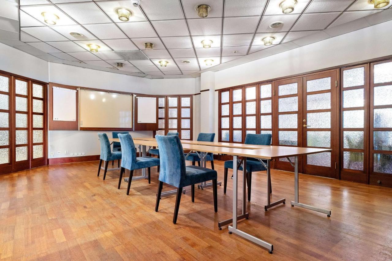 Best Western Royal Star Stockholm Ngoại thất bức ảnh