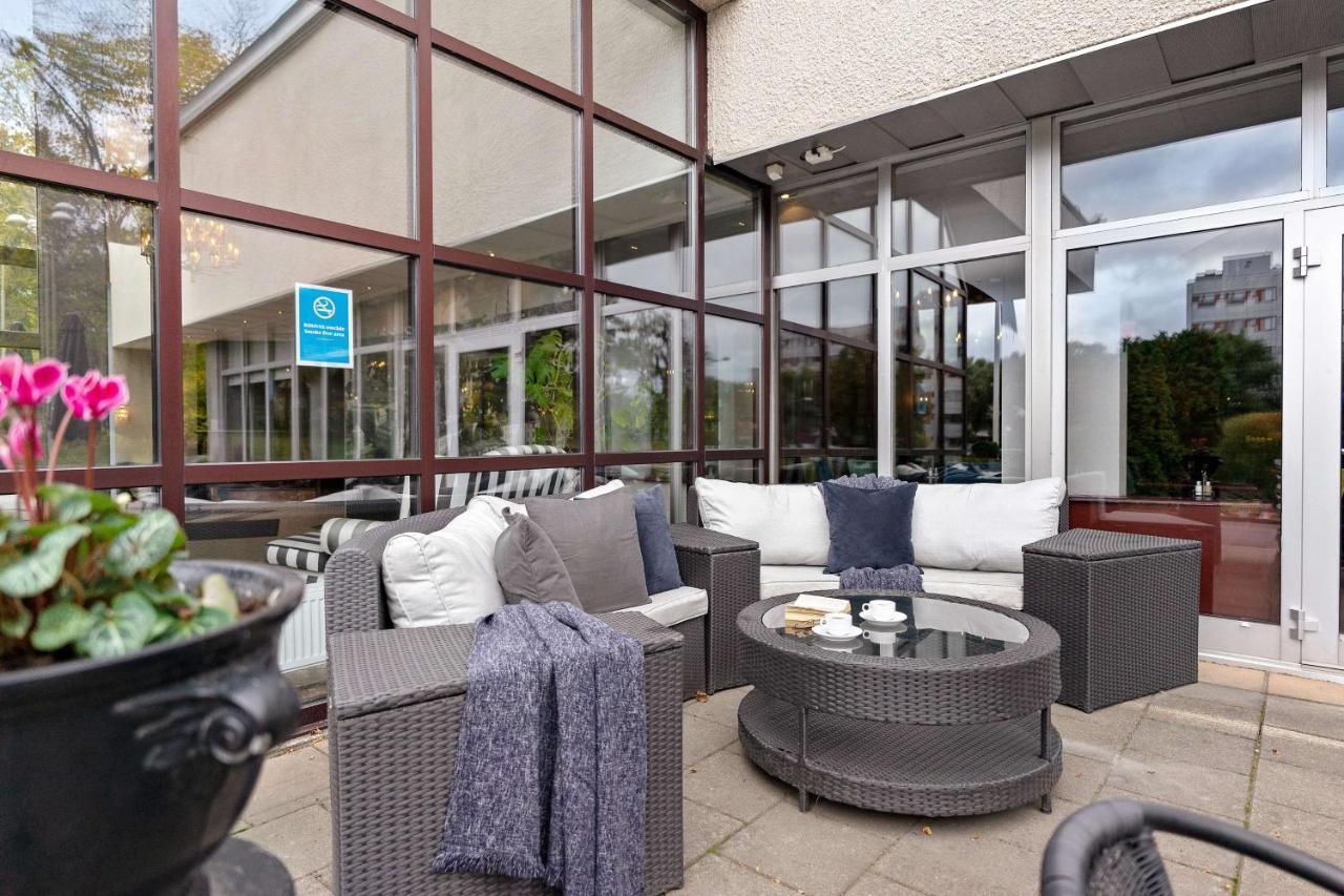 Best Western Royal Star Stockholm Ngoại thất bức ảnh