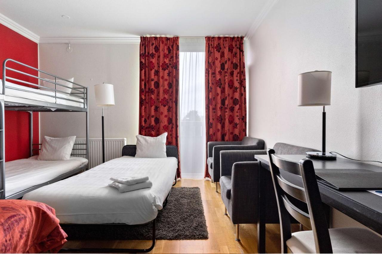 Best Western Royal Star Stockholm Ngoại thất bức ảnh