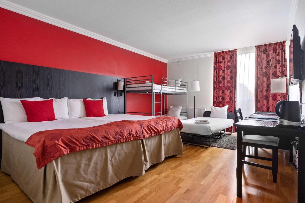 Best Western Royal Star Stockholm Ngoại thất bức ảnh