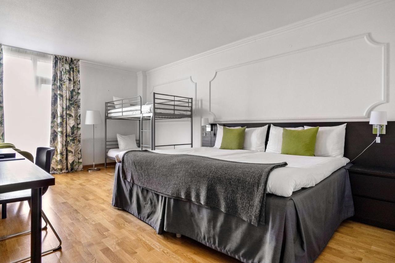 Best Western Royal Star Stockholm Ngoại thất bức ảnh