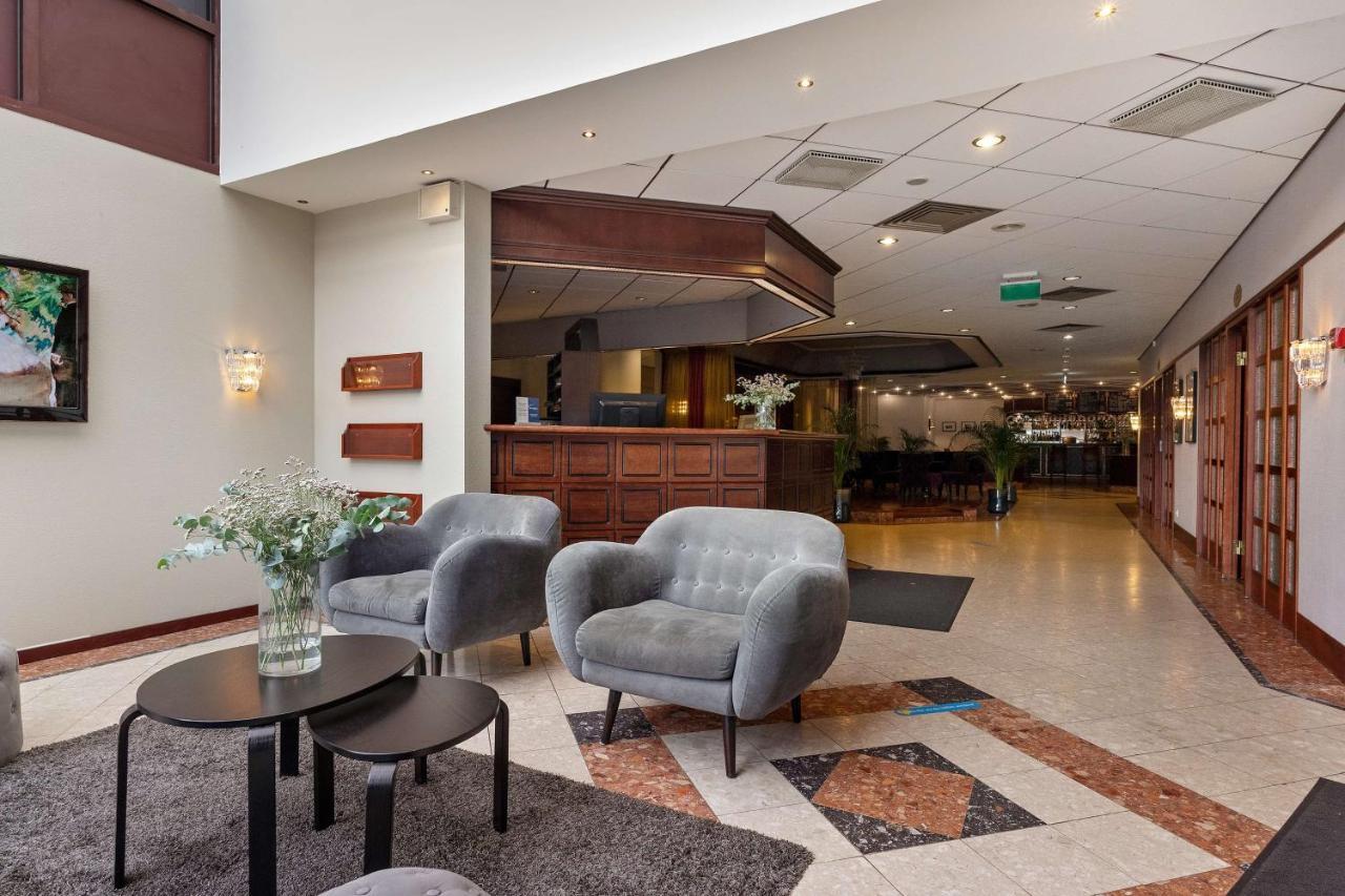 Best Western Royal Star Stockholm Ngoại thất bức ảnh