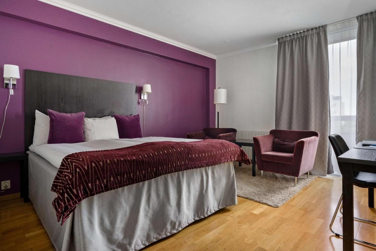 Best Western Royal Star Stockholm Ngoại thất bức ảnh