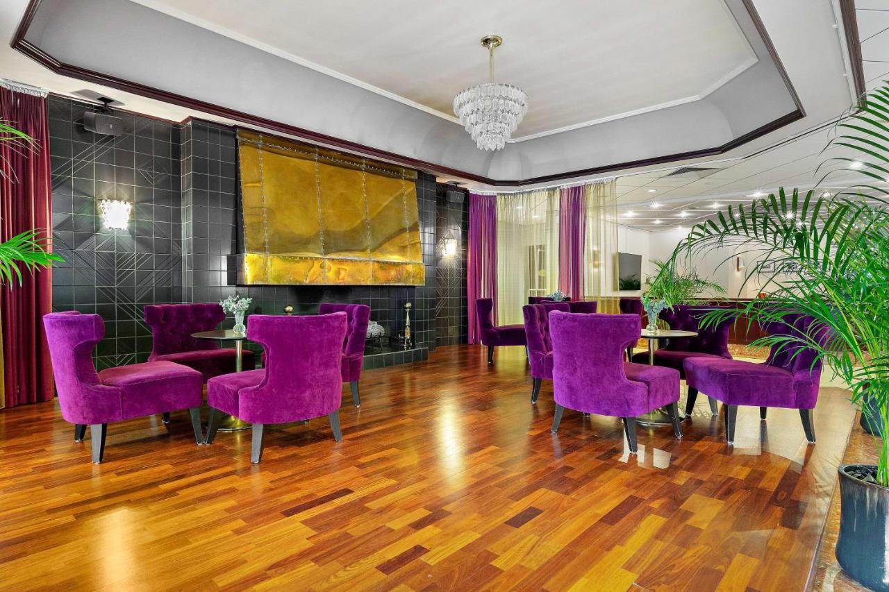 Best Western Royal Star Stockholm Ngoại thất bức ảnh