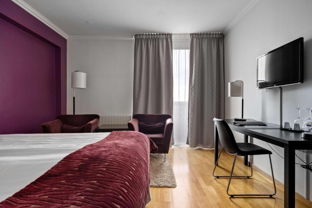 Best Western Royal Star Stockholm Ngoại thất bức ảnh