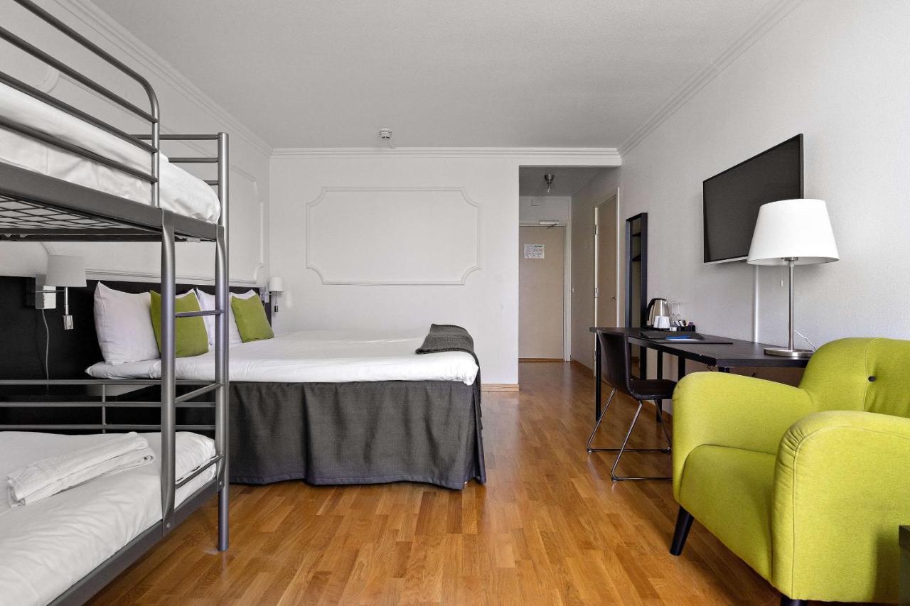 Best Western Royal Star Stockholm Ngoại thất bức ảnh