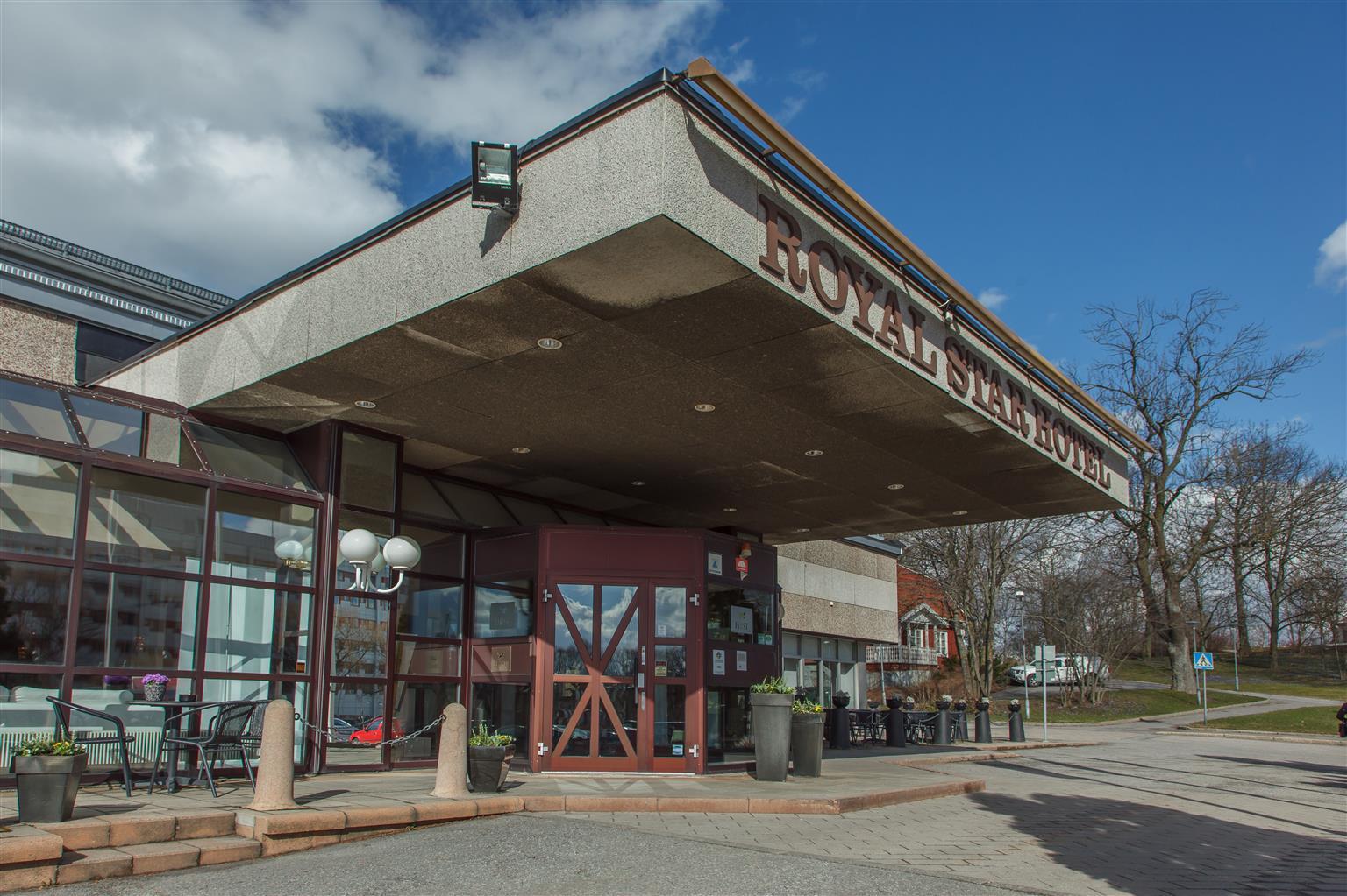 Best Western Royal Star Stockholm Ngoại thất bức ảnh