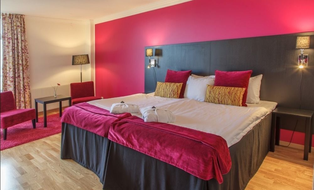 Best Western Royal Star Stockholm Ngoại thất bức ảnh
