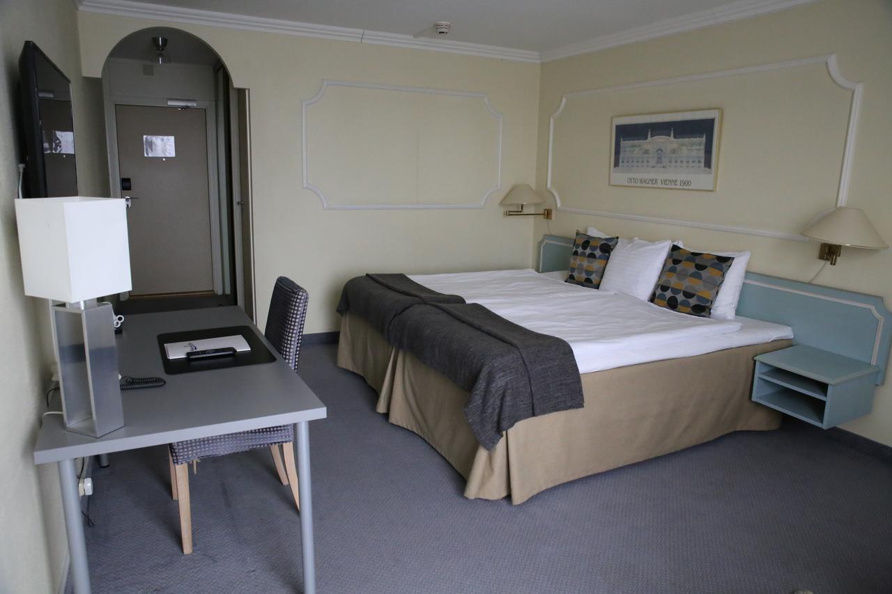 Best Western Royal Star Stockholm Ngoại thất bức ảnh