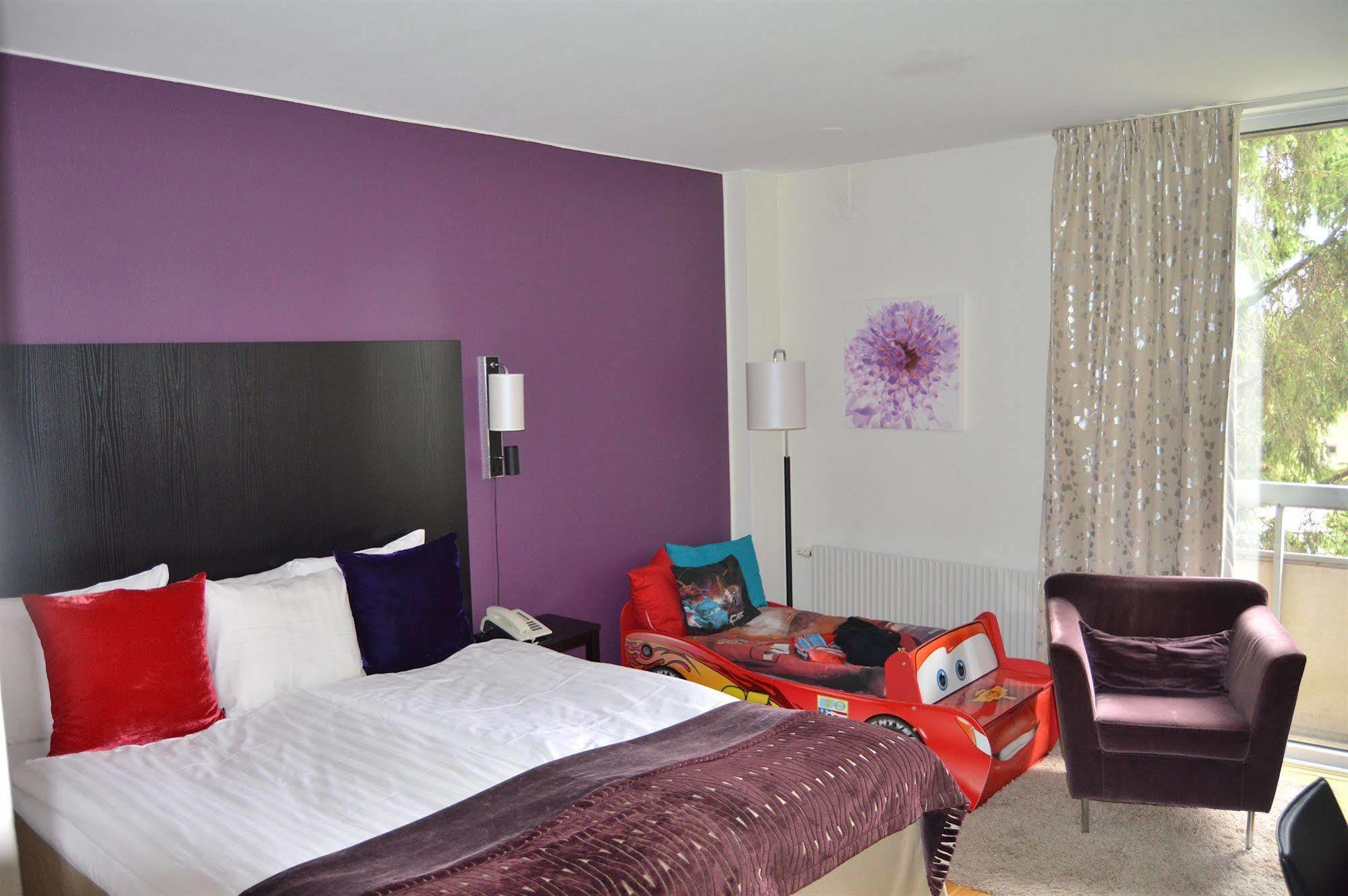 Best Western Royal Star Stockholm Ngoại thất bức ảnh