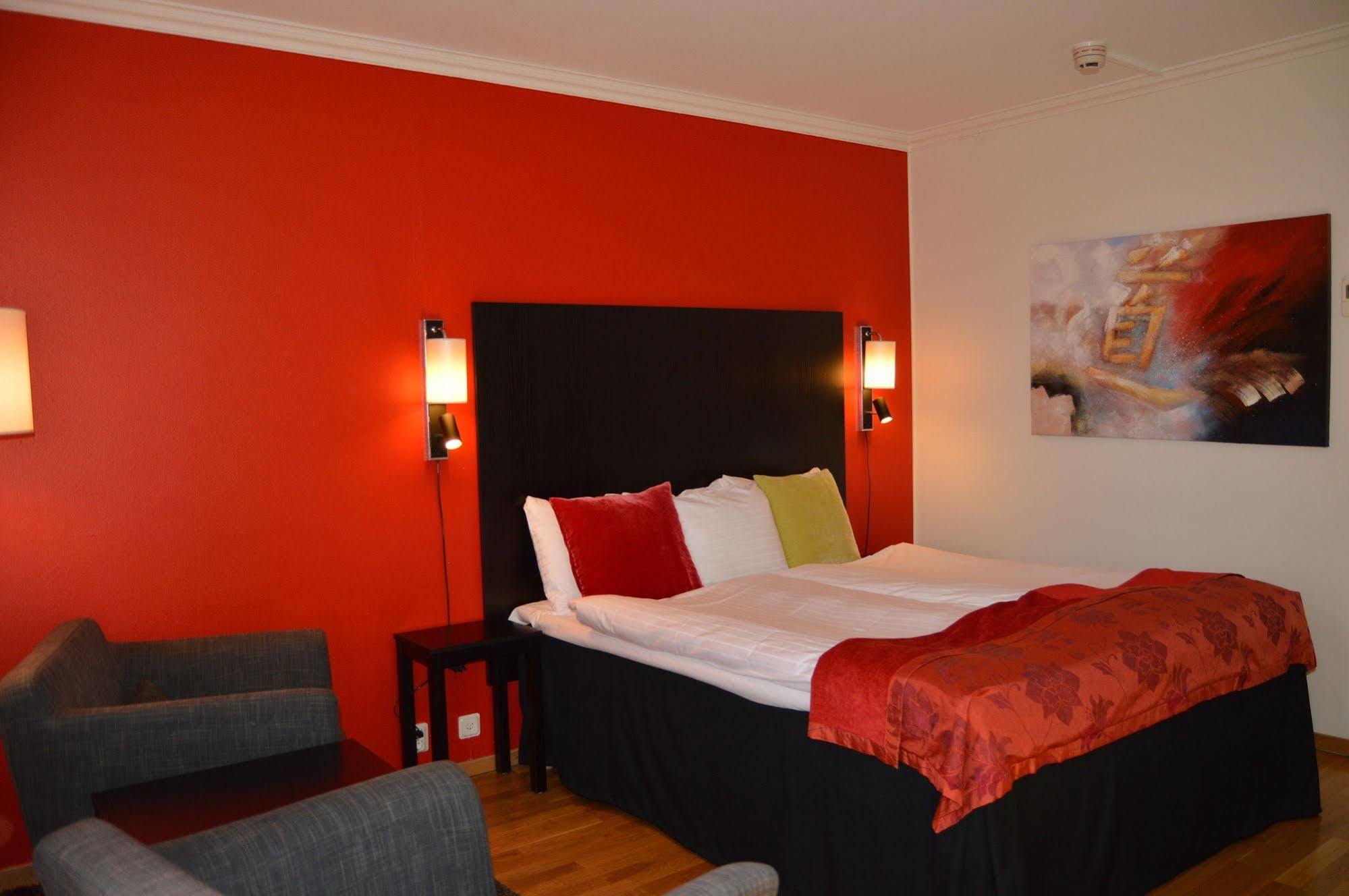 Best Western Royal Star Stockholm Ngoại thất bức ảnh