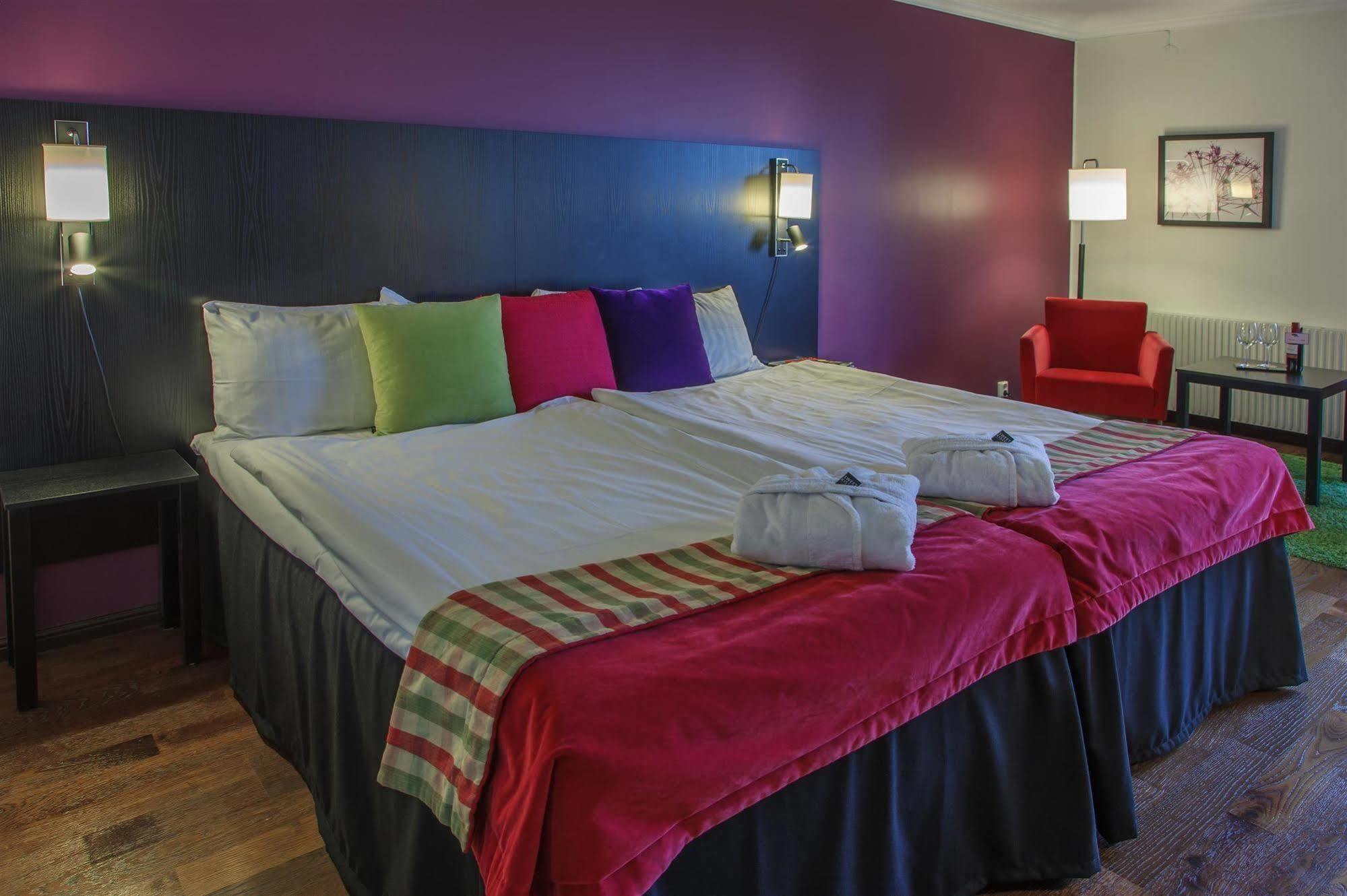 Best Western Royal Star Stockholm Ngoại thất bức ảnh