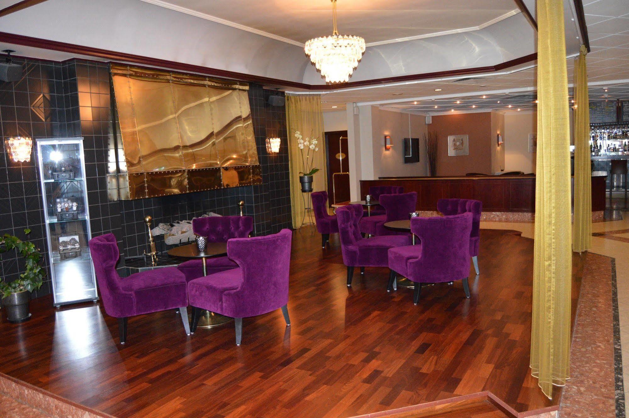 Best Western Royal Star Stockholm Ngoại thất bức ảnh