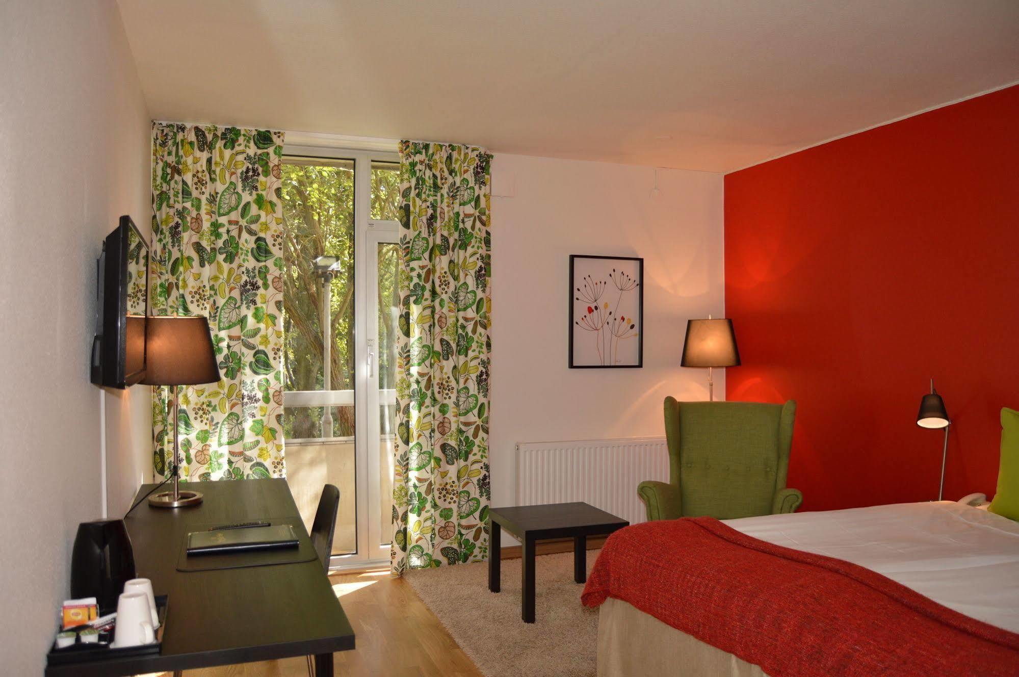 Best Western Royal Star Stockholm Ngoại thất bức ảnh
