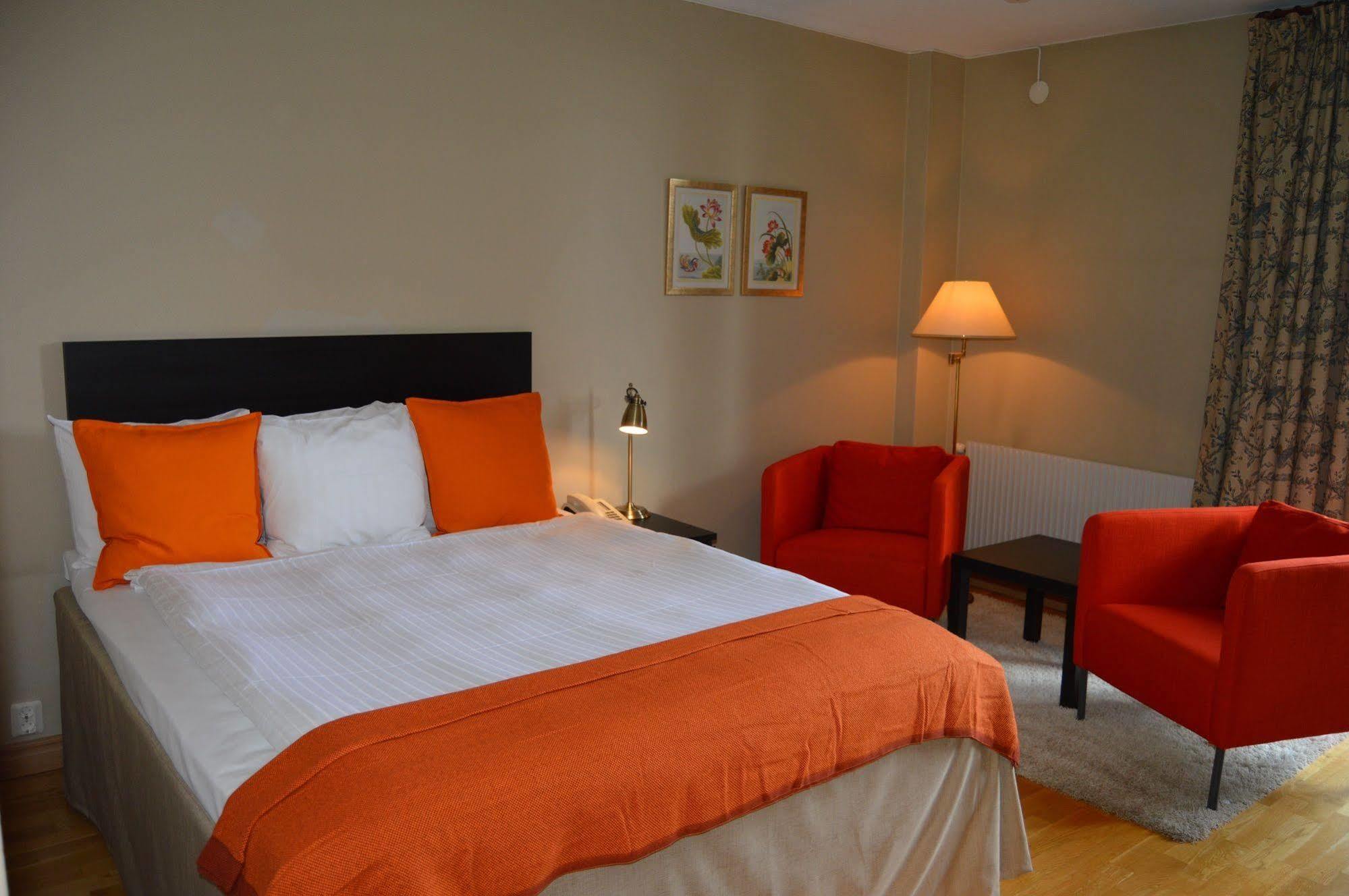 Best Western Royal Star Stockholm Ngoại thất bức ảnh