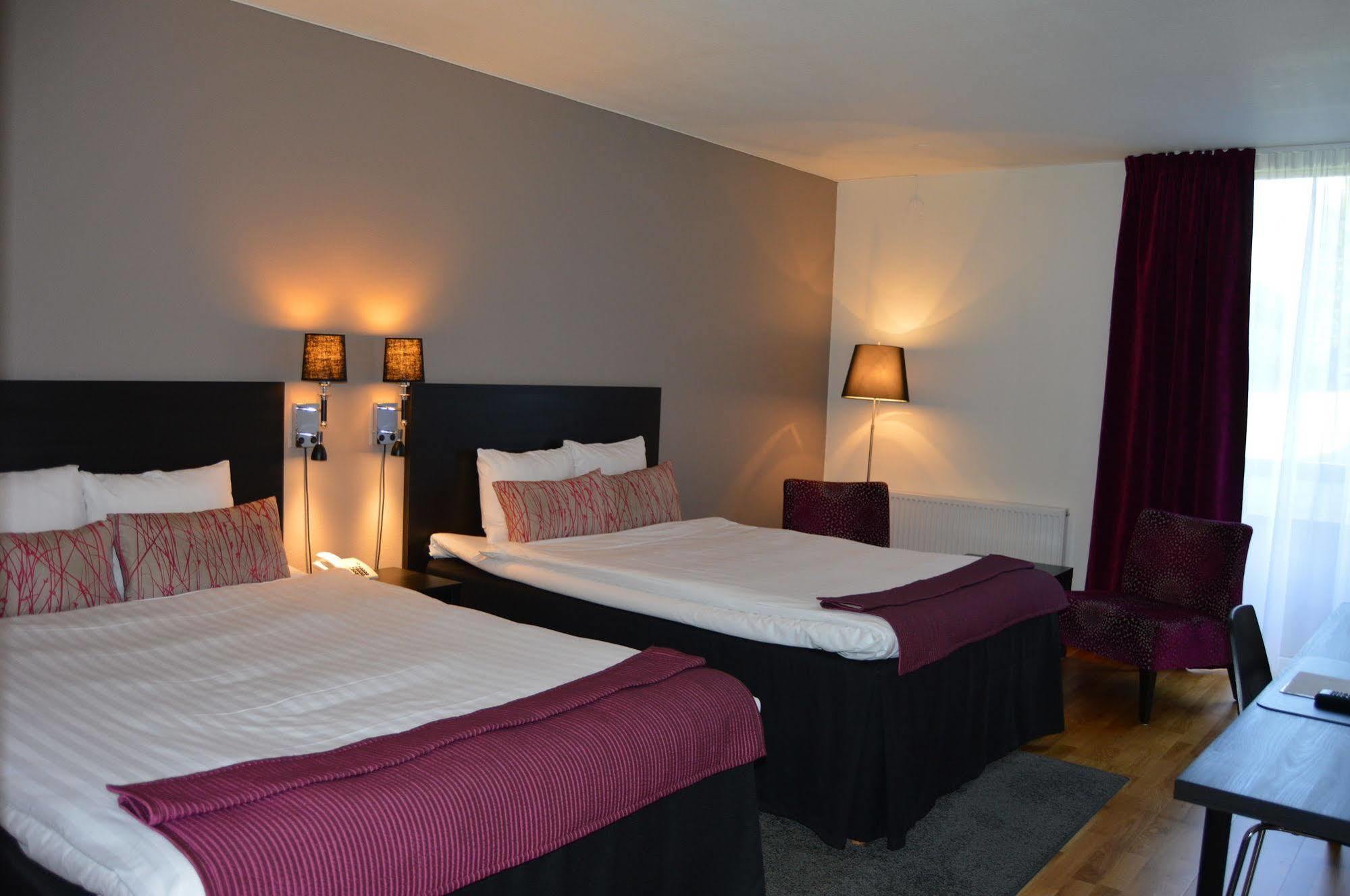 Best Western Royal Star Stockholm Ngoại thất bức ảnh